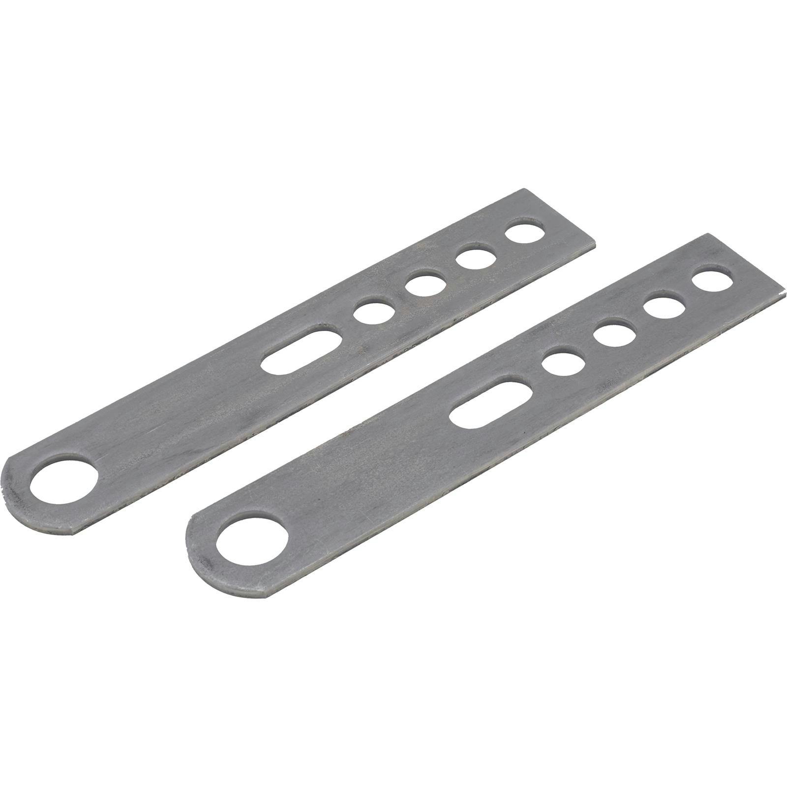 Steel Exhaust Hanger Brackets, 7 Inch