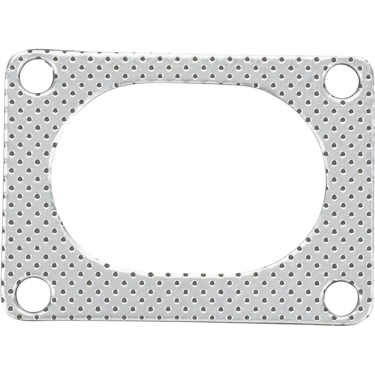 Speedway Motors Exhaust Cutout Gasket, 3 Inch, 3 Bolt