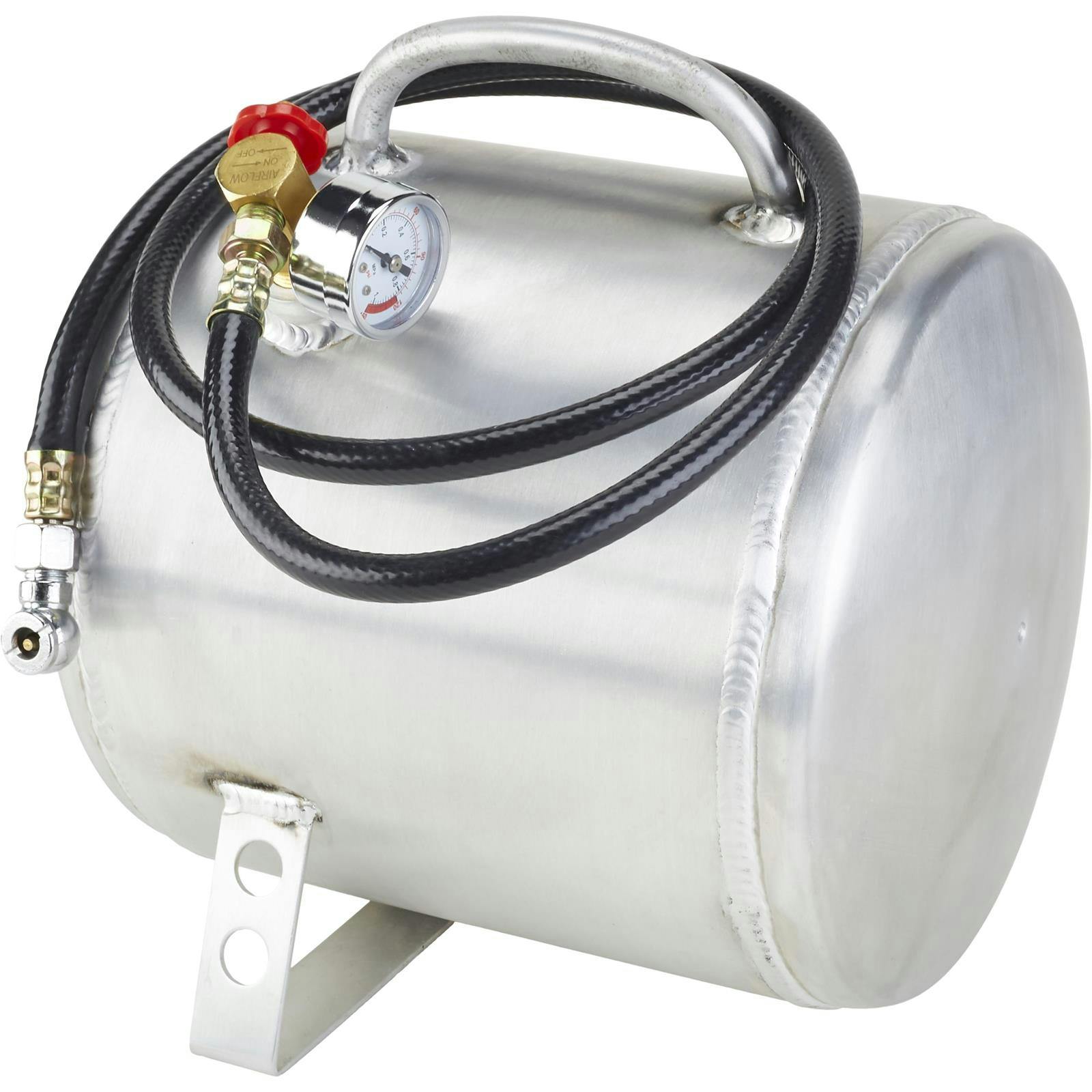 Speedway Motors 2.5 Gallon Air Tank, Aluminum