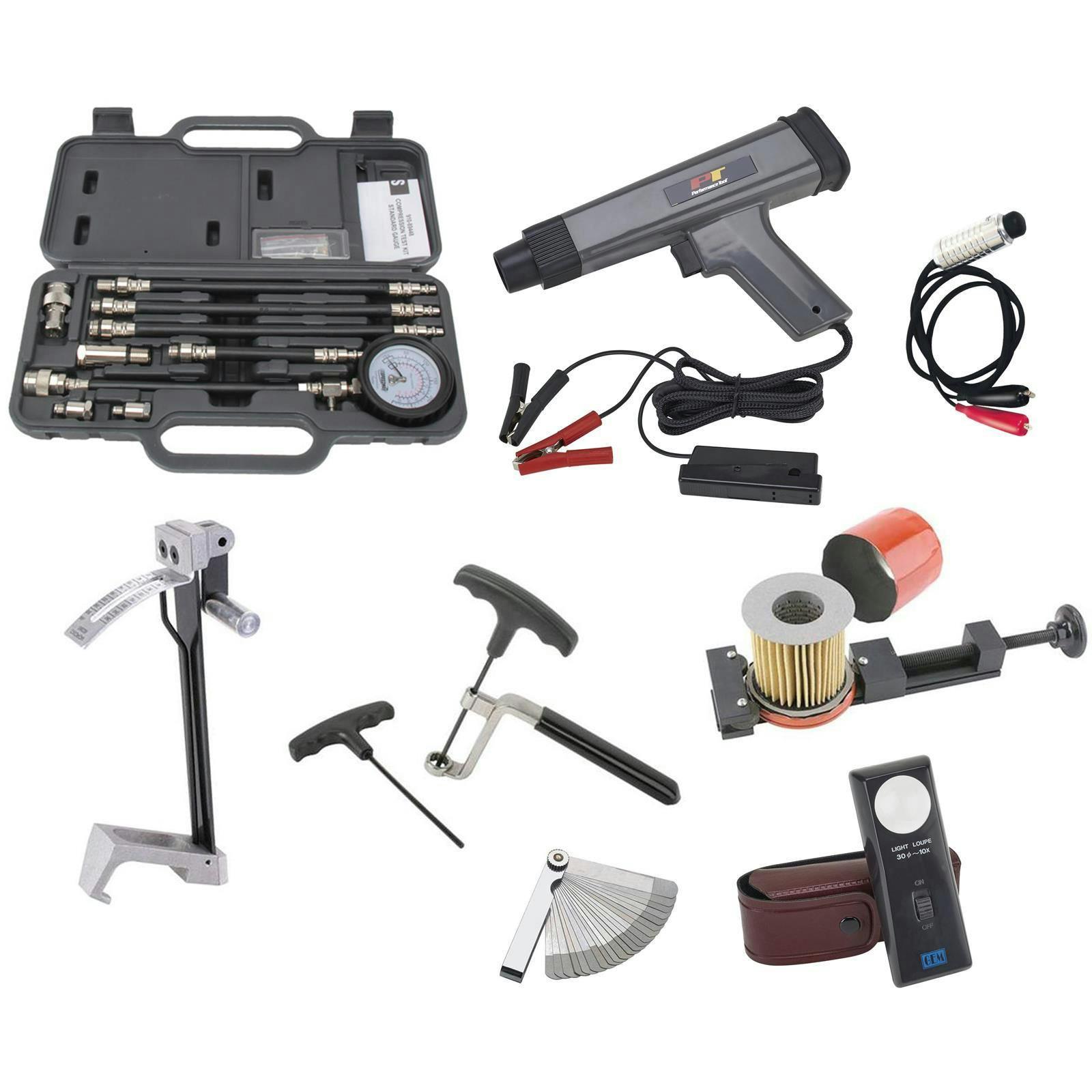 Universal Engine Health Maintenance Kit