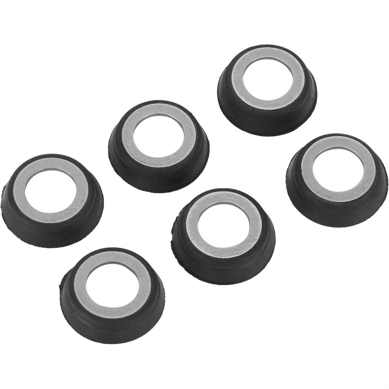 Seals-It WS3750 Heim Joint Rod End Seals, 3/8 Inch Hole, Set/6