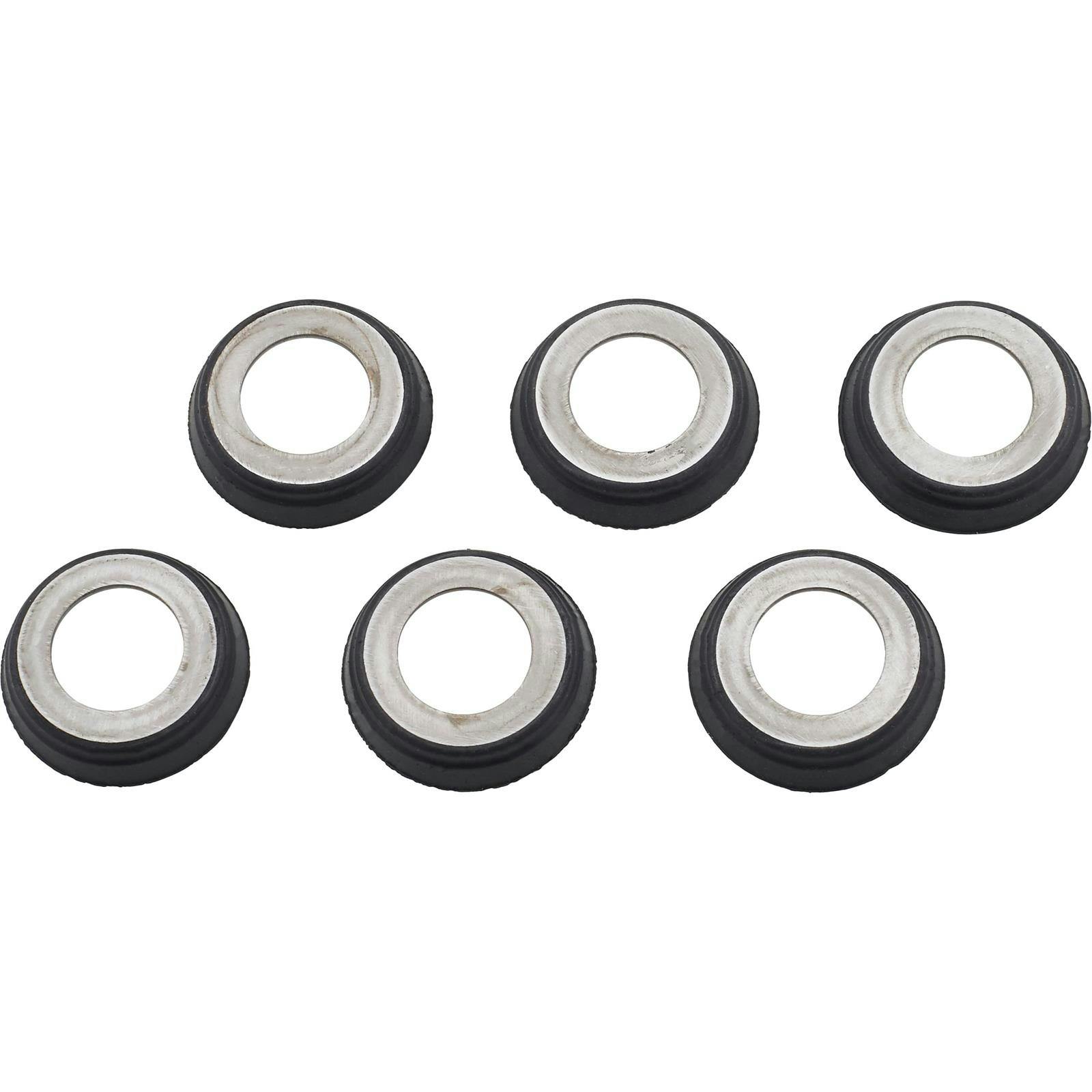 Seals-It WS6250 Heim Joint Rod End Seals, 5/8 Inch Hole, Set/6