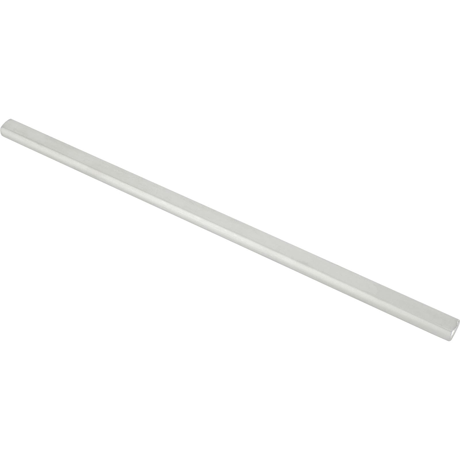 Fully Machined Double D Steering Shaft, 18 Inch