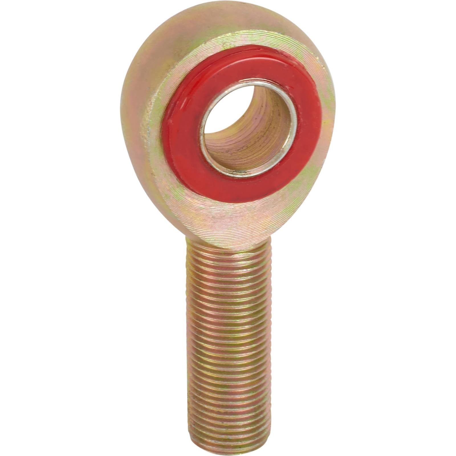 Steel Rod End Heim Joint, Poly Insert, 5/8 Inch