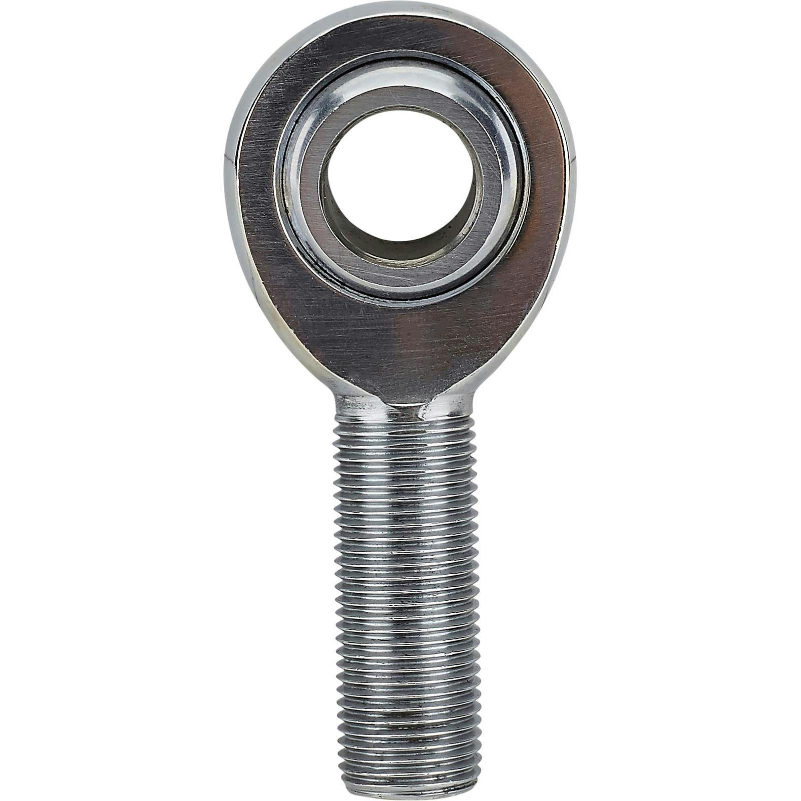 Chrome Plated Chromoly Heim Joint Rod End, 5/8-18 RH Male