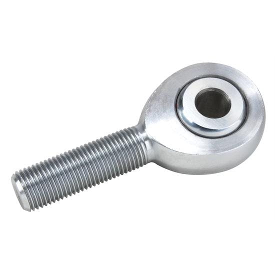Rod End Supply XM6-10 Choromoly Steel Rod End 5/8-18 RH Male, 3/8