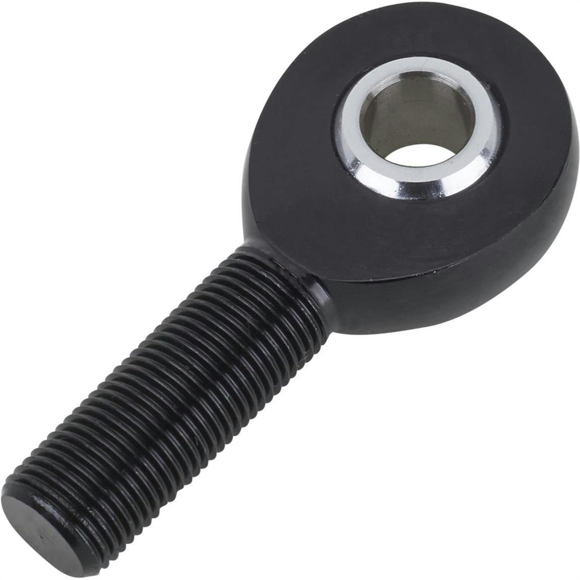 Rod End Supply AM8-10 Aluminum Rod End, 5/8-18 RH Thread, 1/2 In