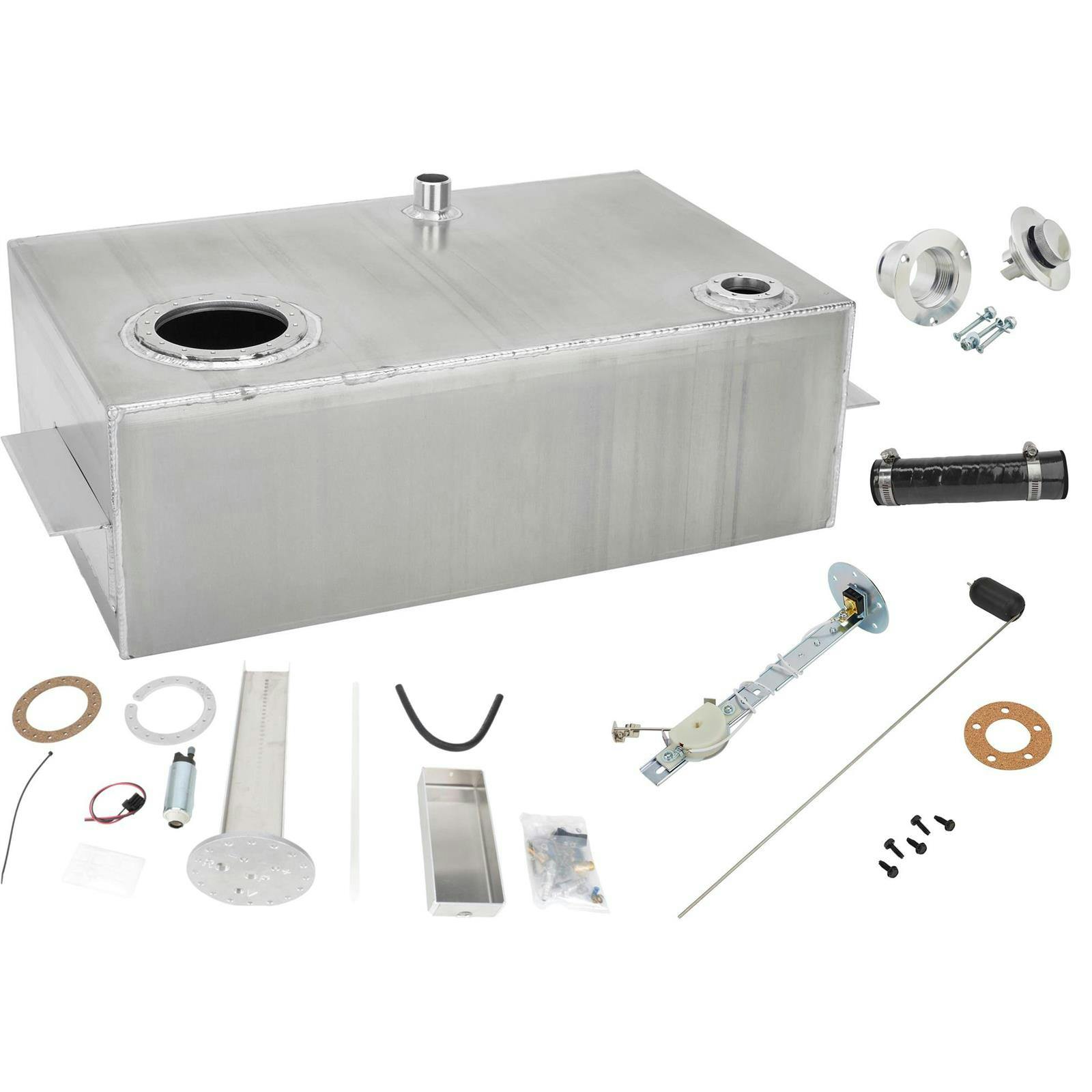 1963-72 Chevy C10 Truck EFI Under Bed Fuel Tank Kit, Pickup Box