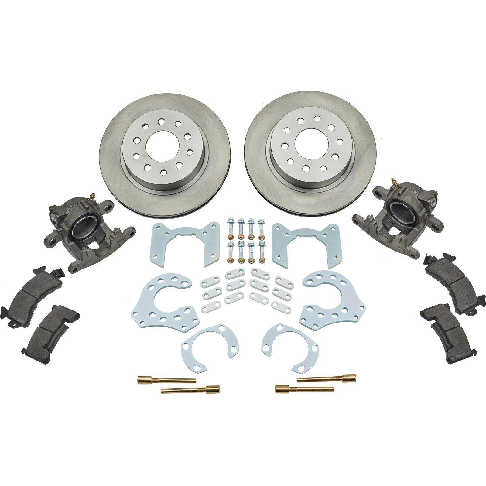 1964-66 Ford Mustang 9 Inch Rear Axle Kit w/Disc Brake, 3.50:1