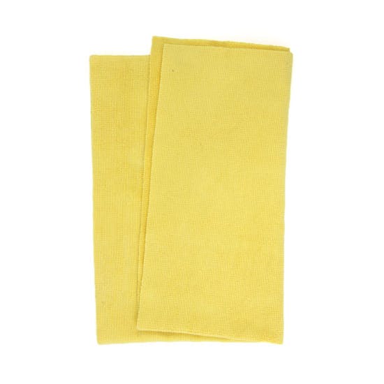 Specialty Microfiber, Car Polishing Towel, 14 X 16 Inch, Gold
