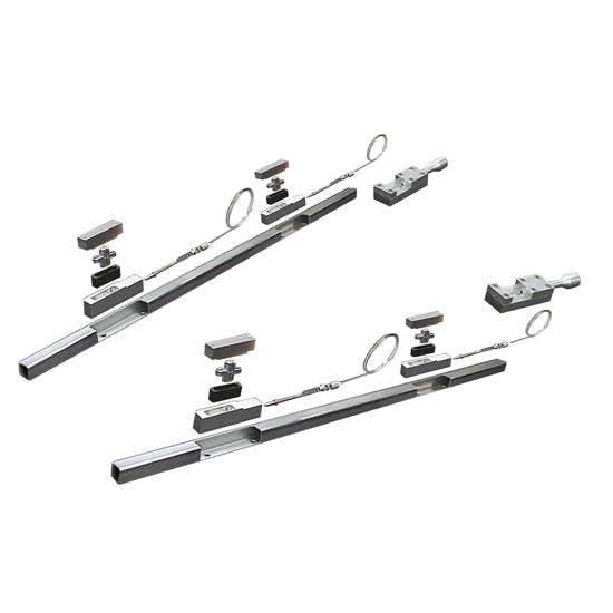 Hagan Street Rods hdh2832 Triple Hood Opening Hinge