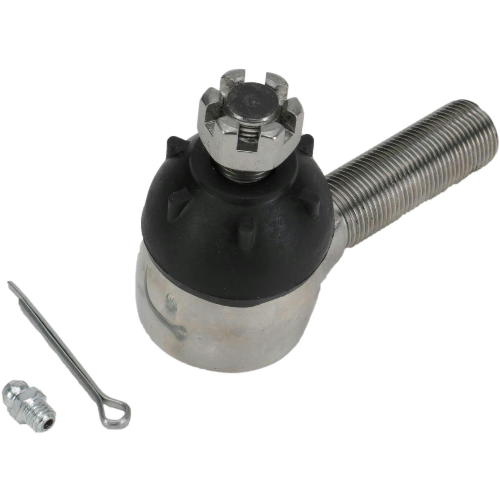 Speedway Ford Stainless Steel Tie Rod End, 11/16-18 RH Thread