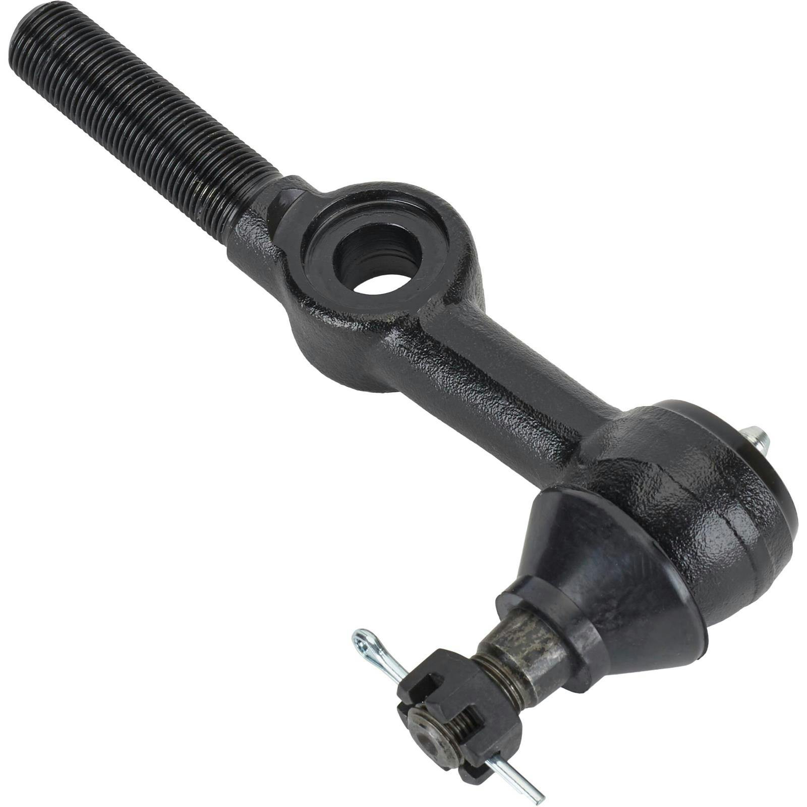 Ford Cross Steering Tie Rod End, 11/16-18 LH Thread, Plain