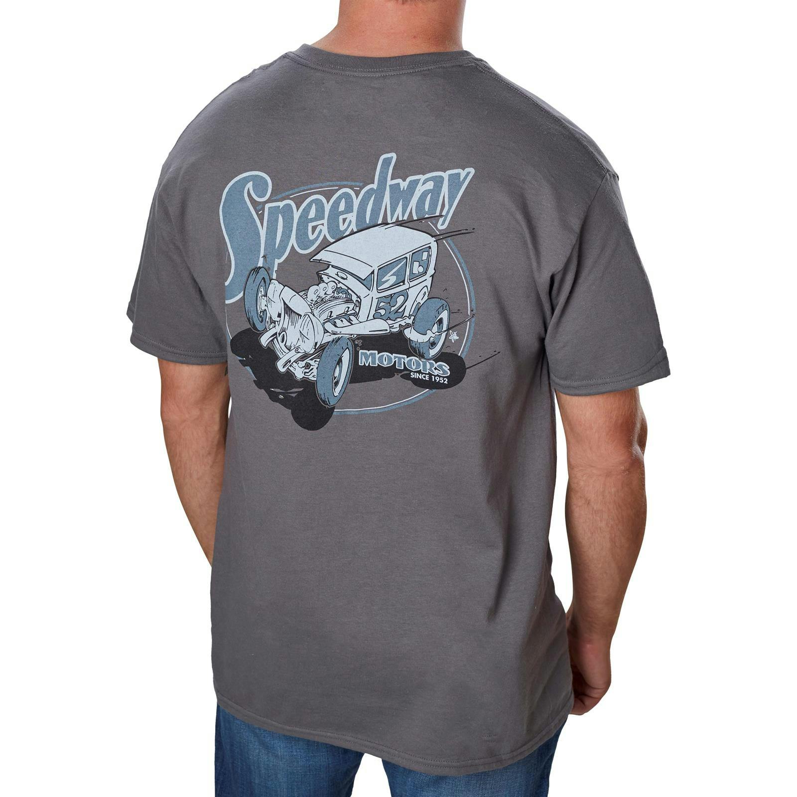Speedway Squindo Model A Adult T-Shirt