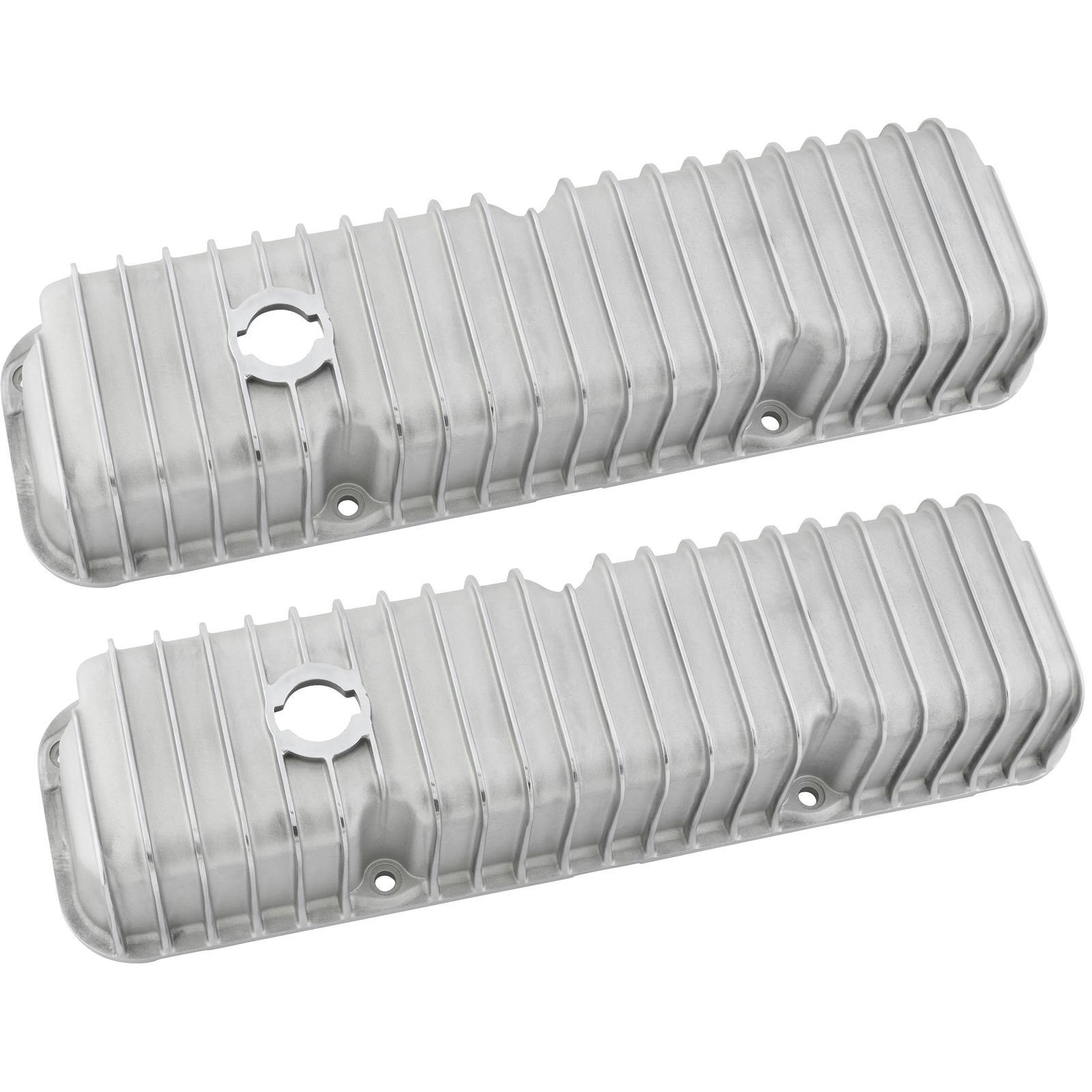 Ford FE Finned Valve Covers