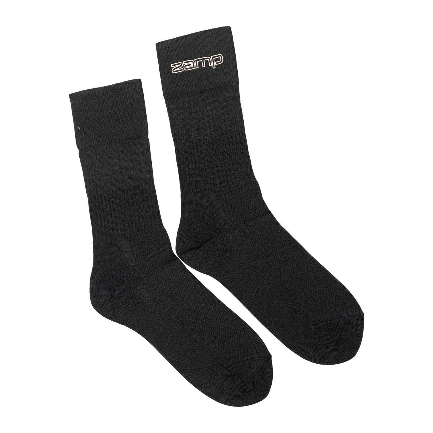 Zamp SFI 3.3 Socks, Black