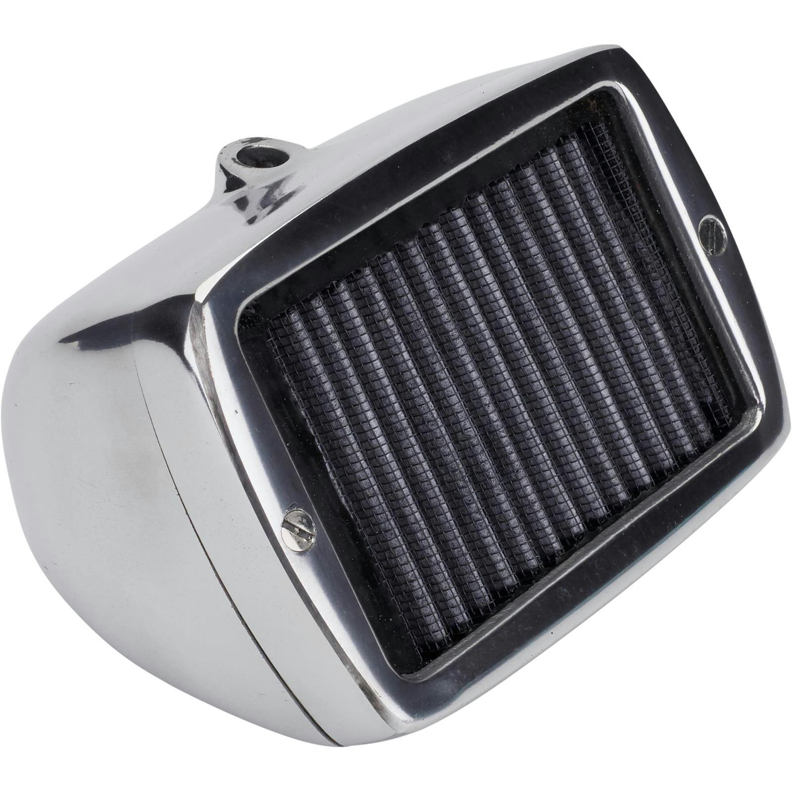 Speedway Spark Arrester Style Air Cleaner, 2-5/8 Inch, Stud