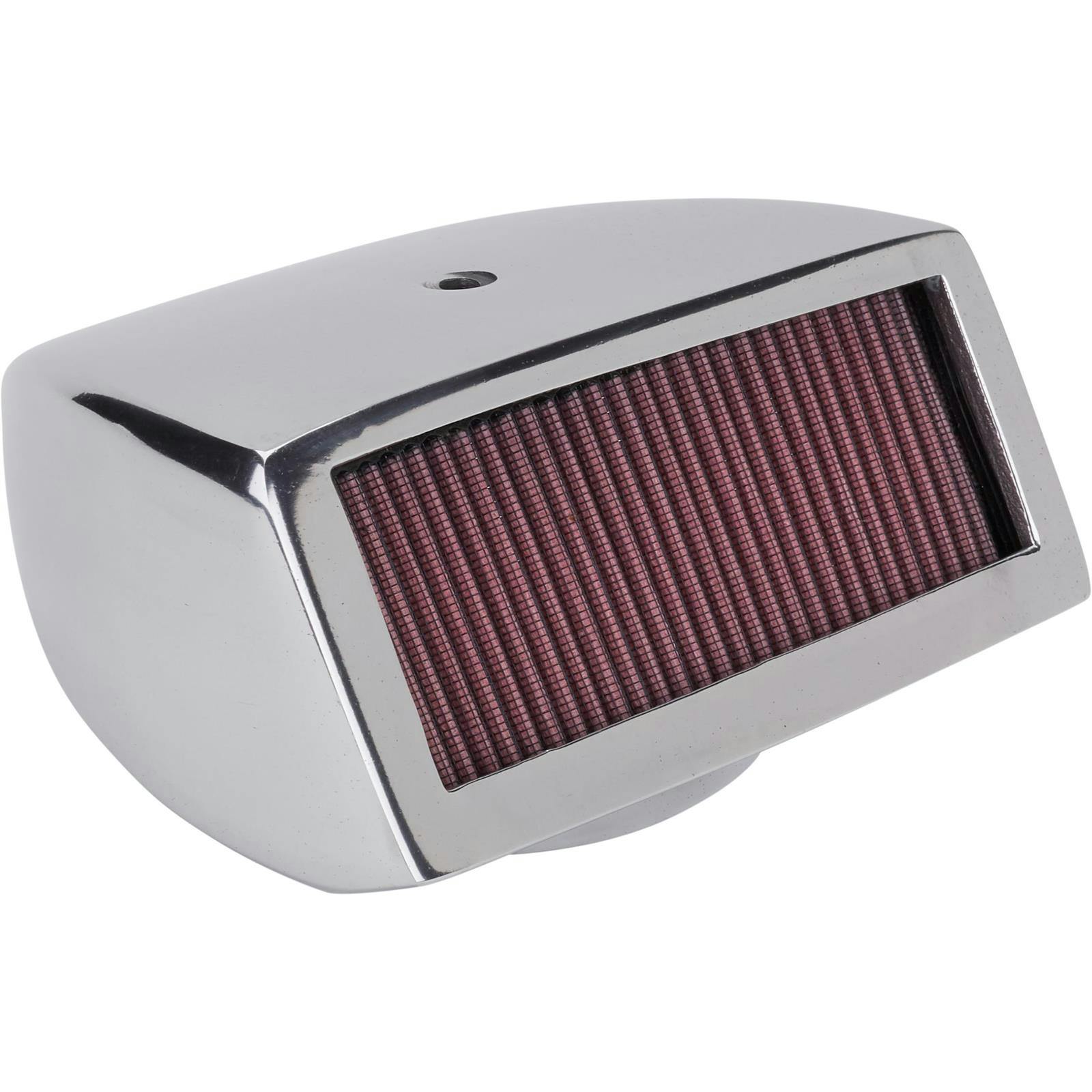 Speedway Spark Arrester Style Air Cleaner, 5-1/8 Inch Base