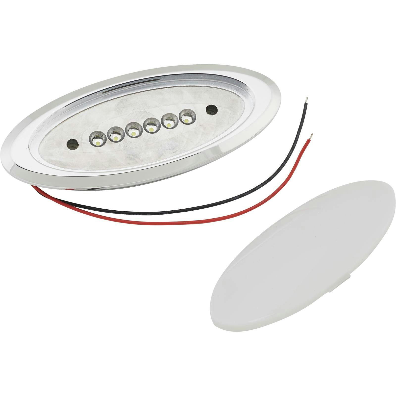 Speedway Replacement Lens for 9103000 Billet Courtesy Dome Light