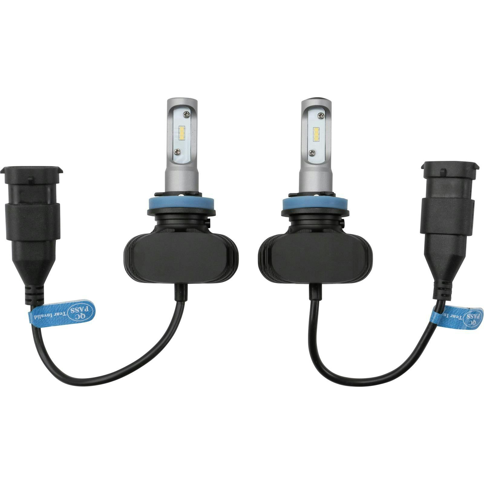 Delta 03-1311-LED2 LED H11 Headlight Bulb Conversion Kit, 25 Watt