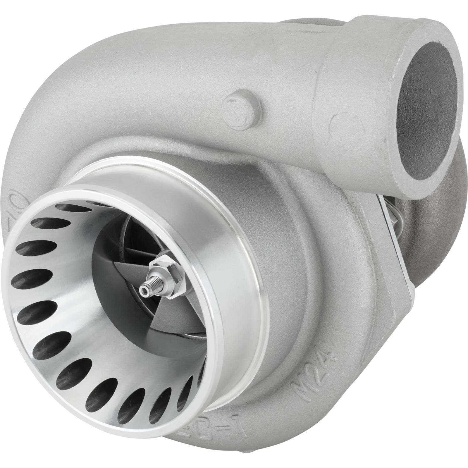 Speedway Motors T4 66mm Turbo .70 AR w/ Built In Anti Surge