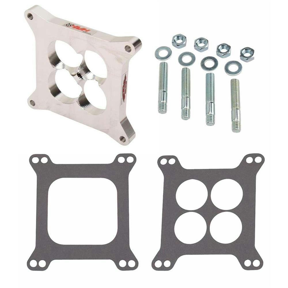 HVH Super Sucker 604 Carburetor 4-Hole Spacer Kit, 5/8 Inch