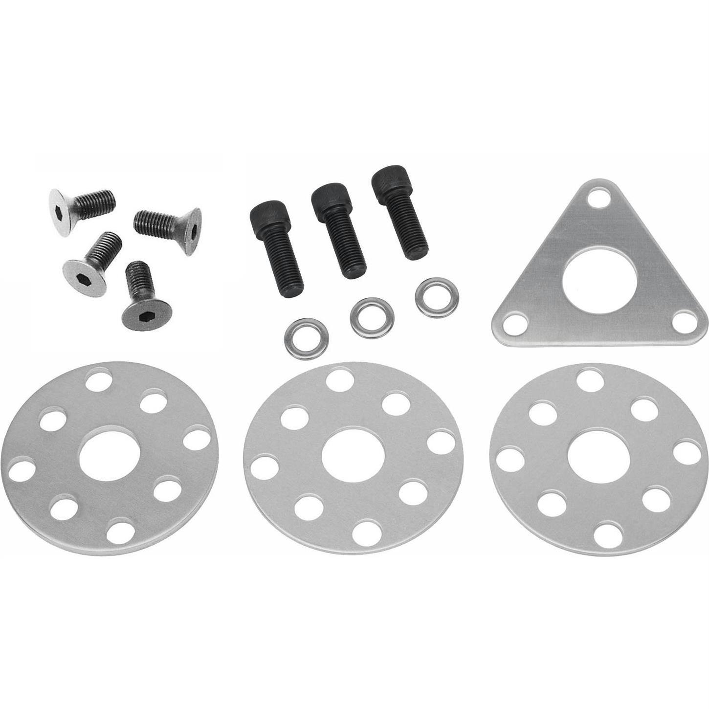 Water Pump Hardware Kit, Lightweight Aluminum