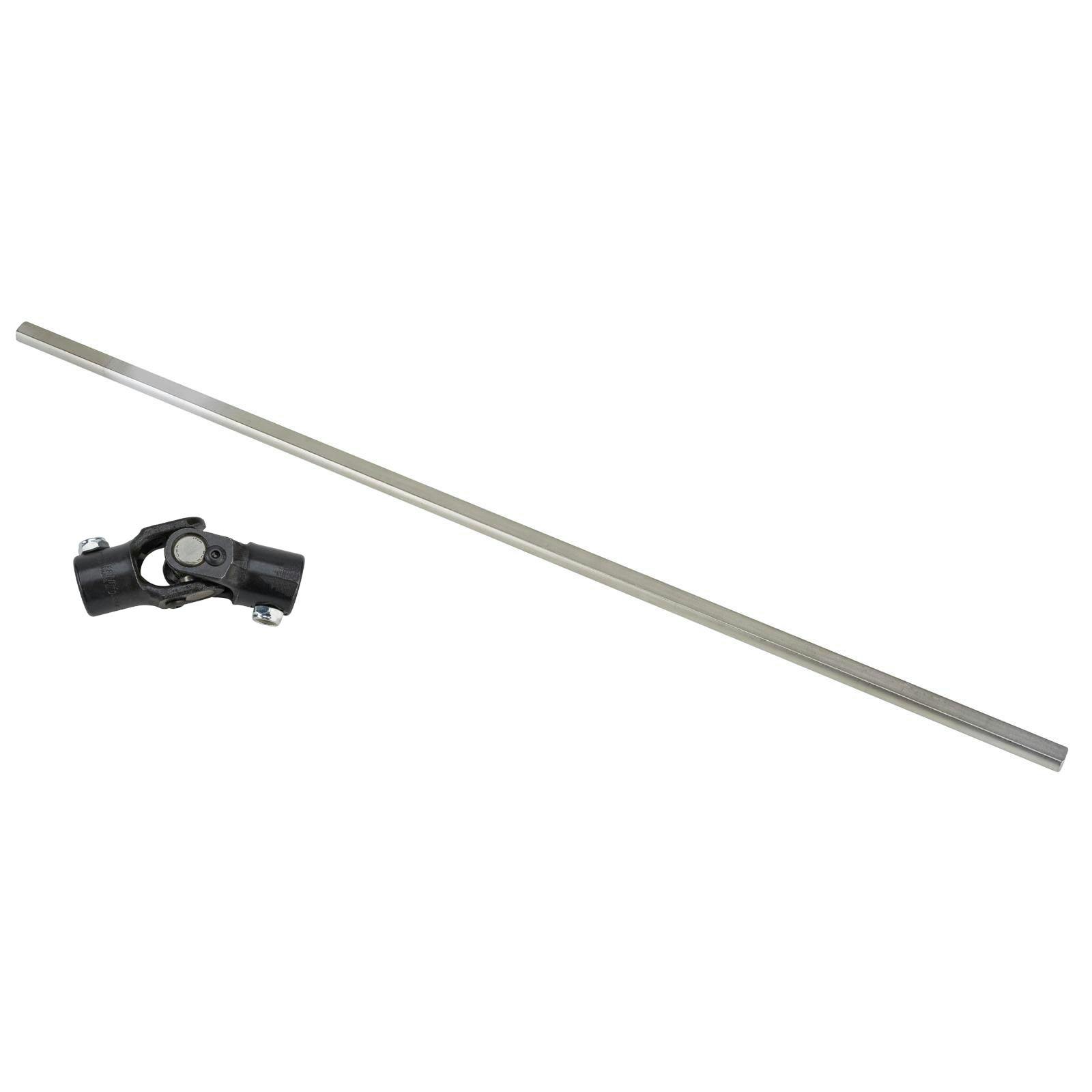Sweet Mfg U-Joint, 3/4 In 36-Spl to 3/4 DD, GM/Must II, 36" Shaft
