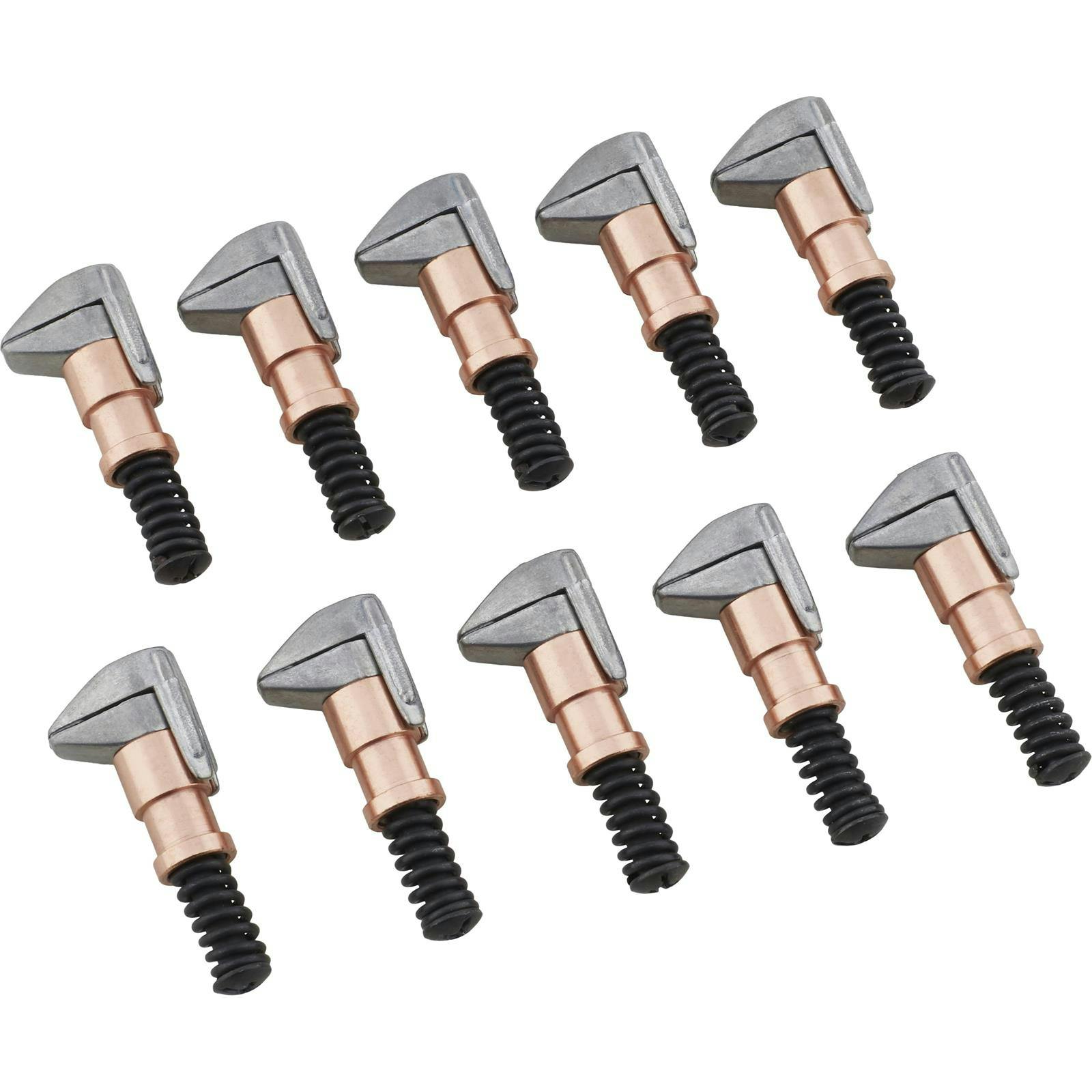 Cleco Sheet Metal Clamps, Pack/10