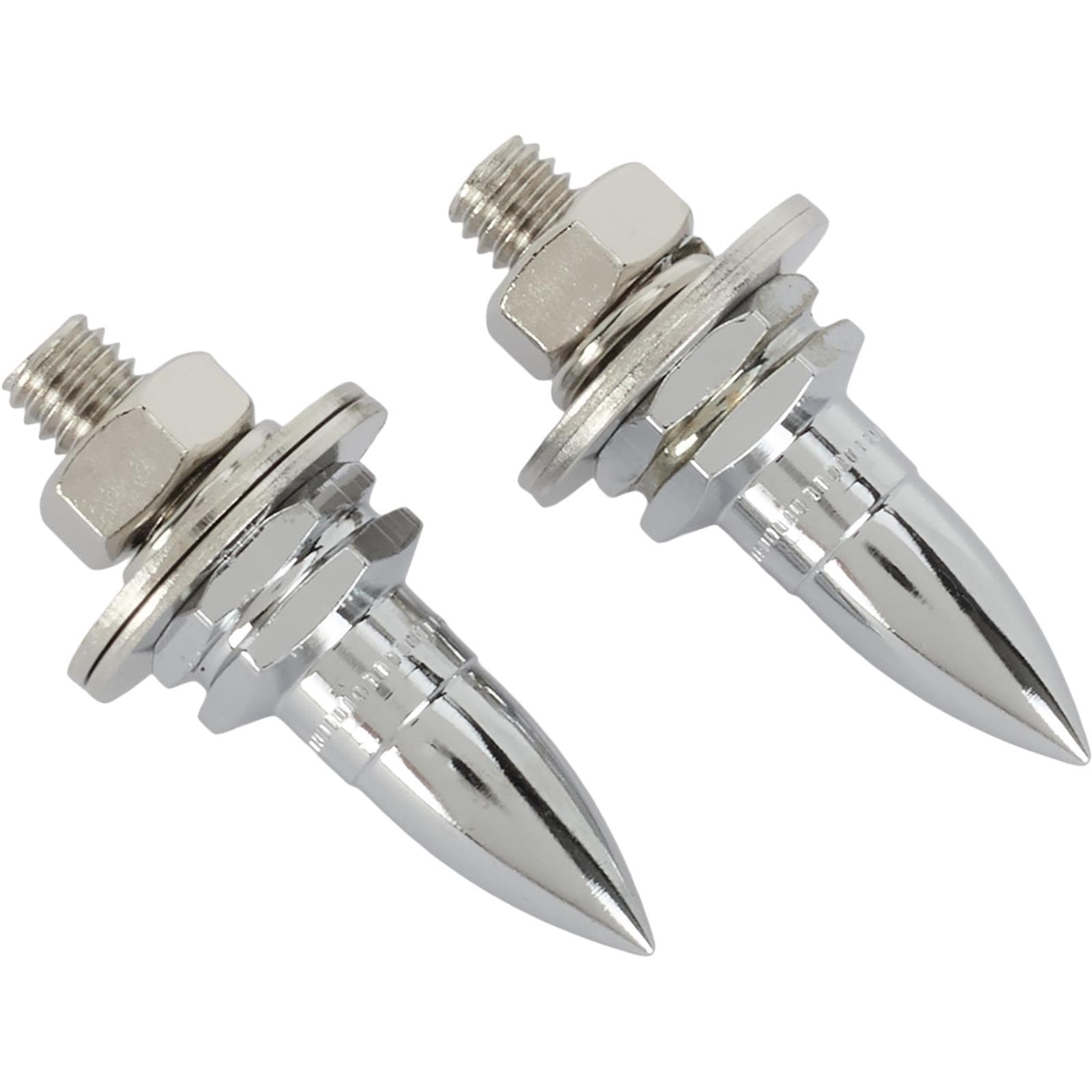 Bullet Shape License Plate Fasteners