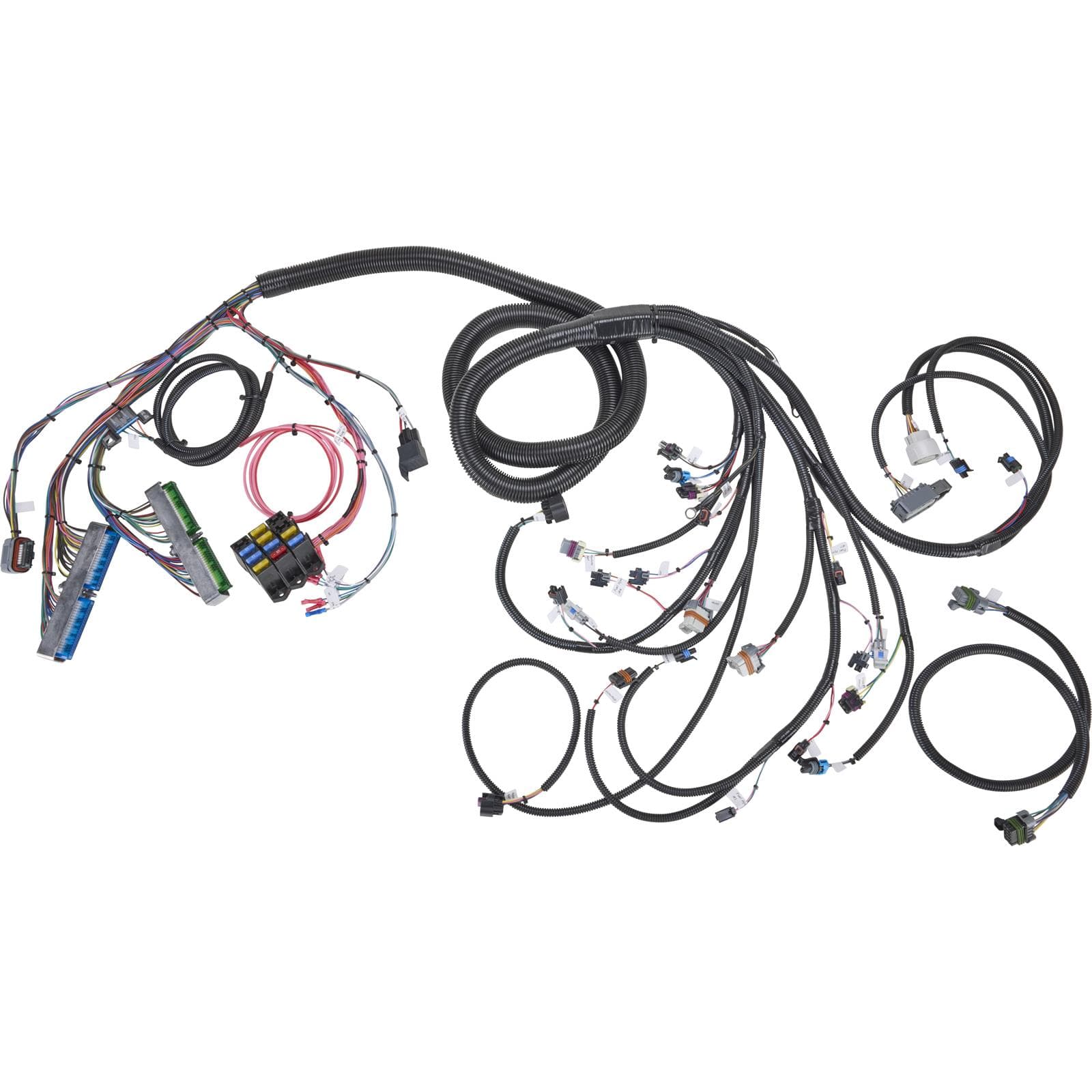 Speedway 2004-2008 Vortec V8 Wiring Harness, Extended