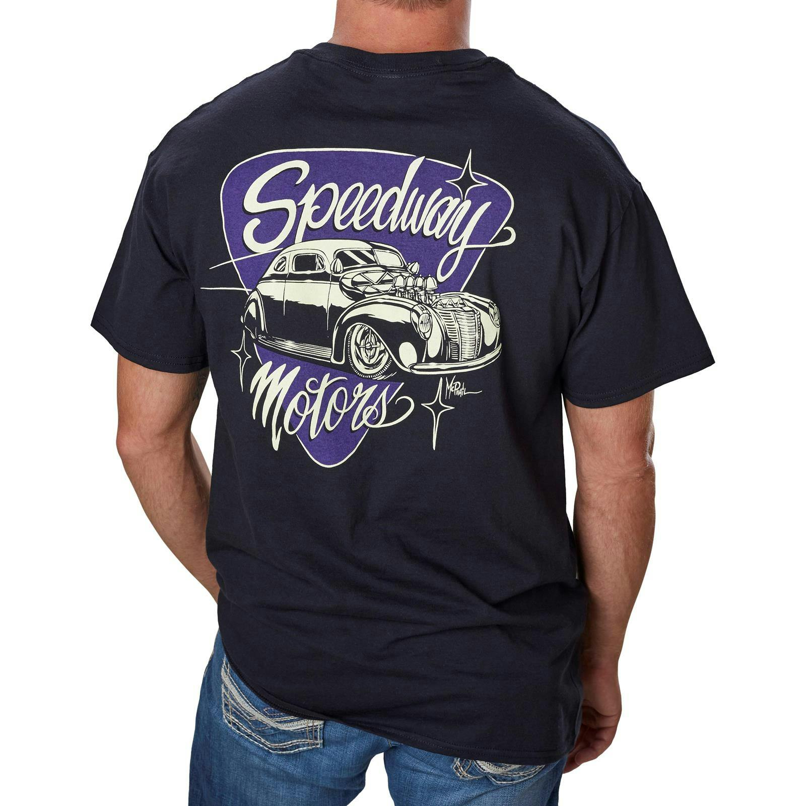 McPhail 40 Coupe T-Shirt