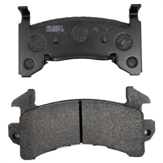 Gorsuch GM D154 Shape Metric Pads, 4 PC