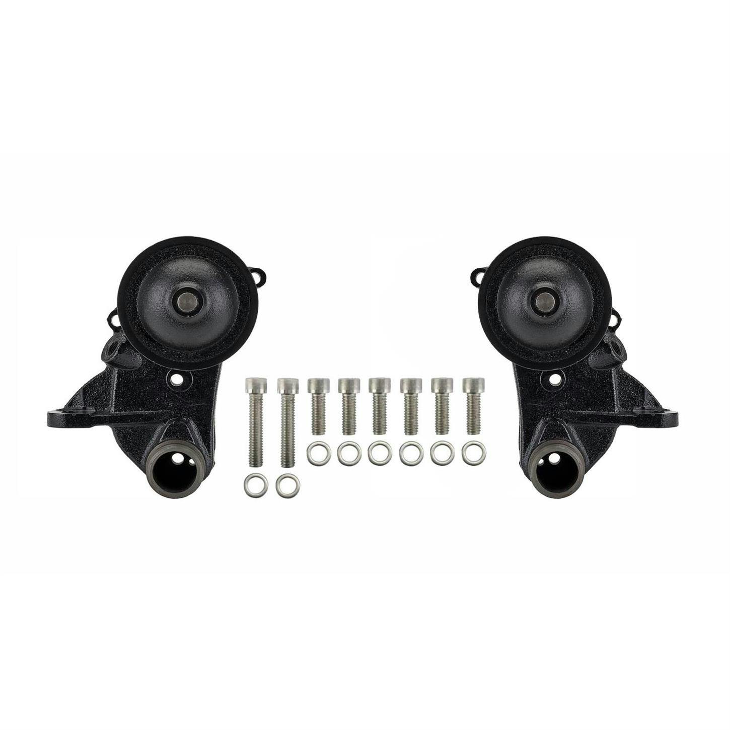 1949-53 Flathead Ford/Mercury Water Pump w/Stainless Bolts