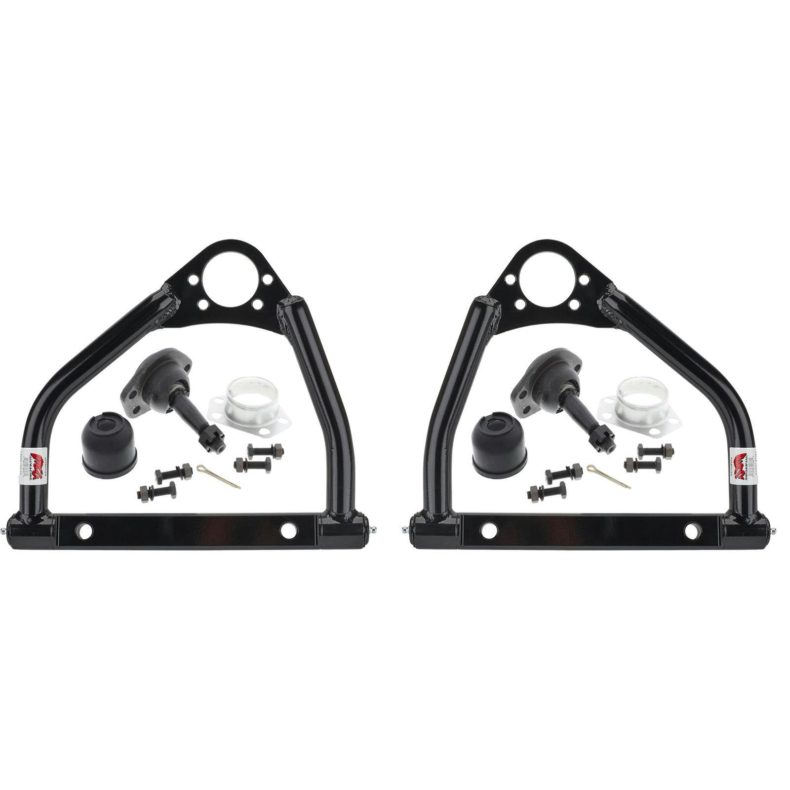 IMCA Spec Stock Car Metric Upper Control Arms and Ball Joints