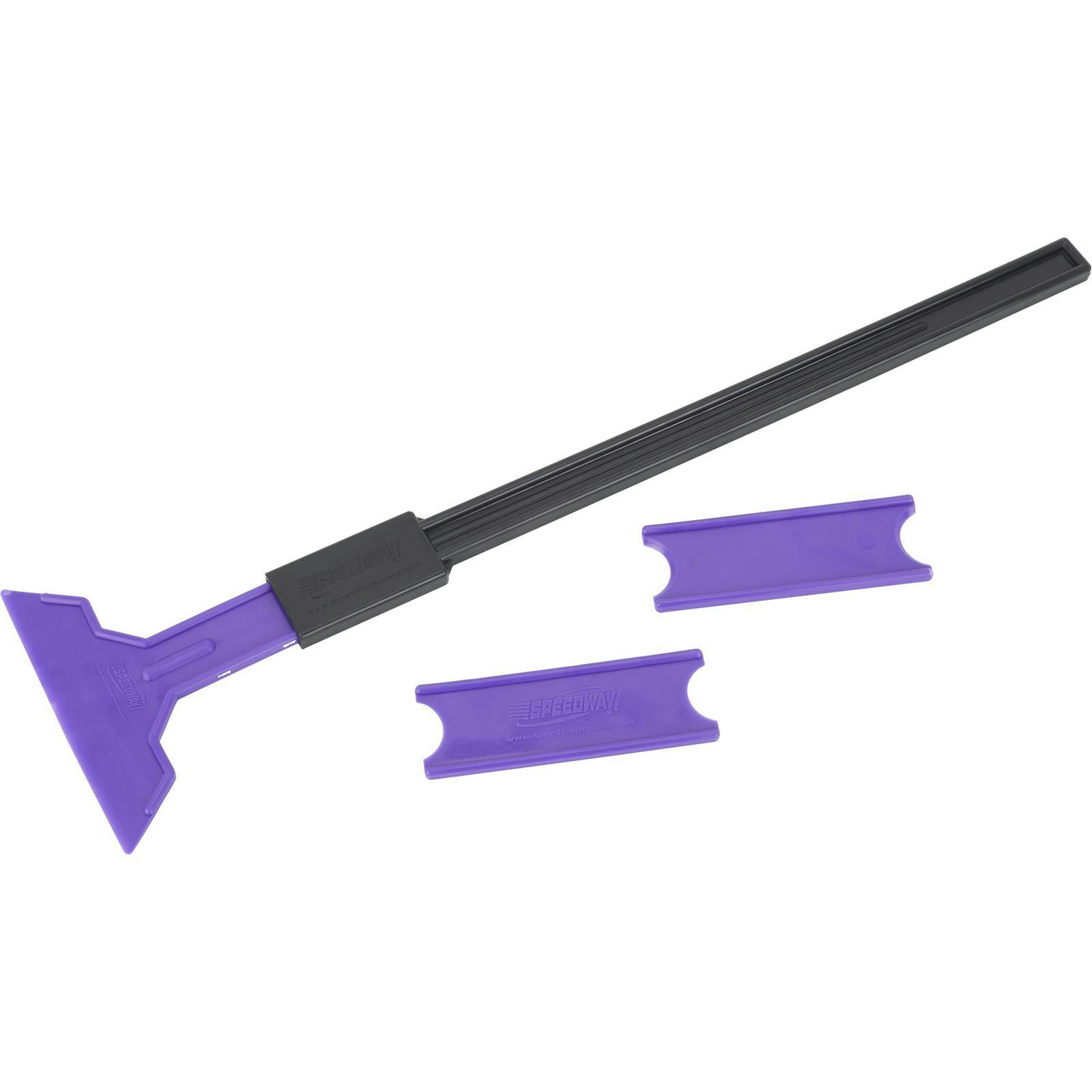 Speedway Mud Scraper