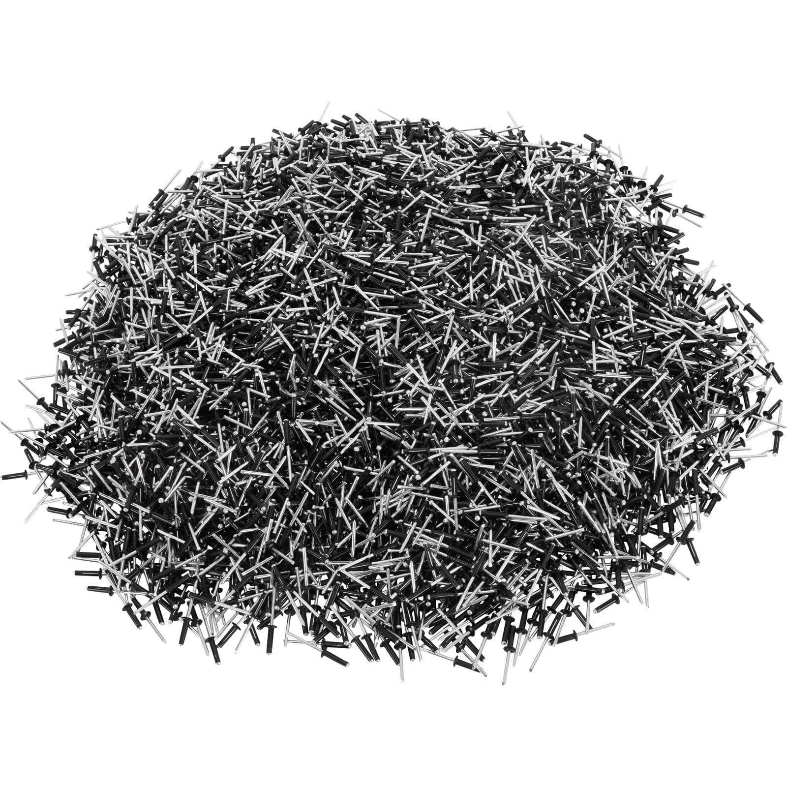 Small Head 3/16 Inch Exploding Rivets, Box of 5,000