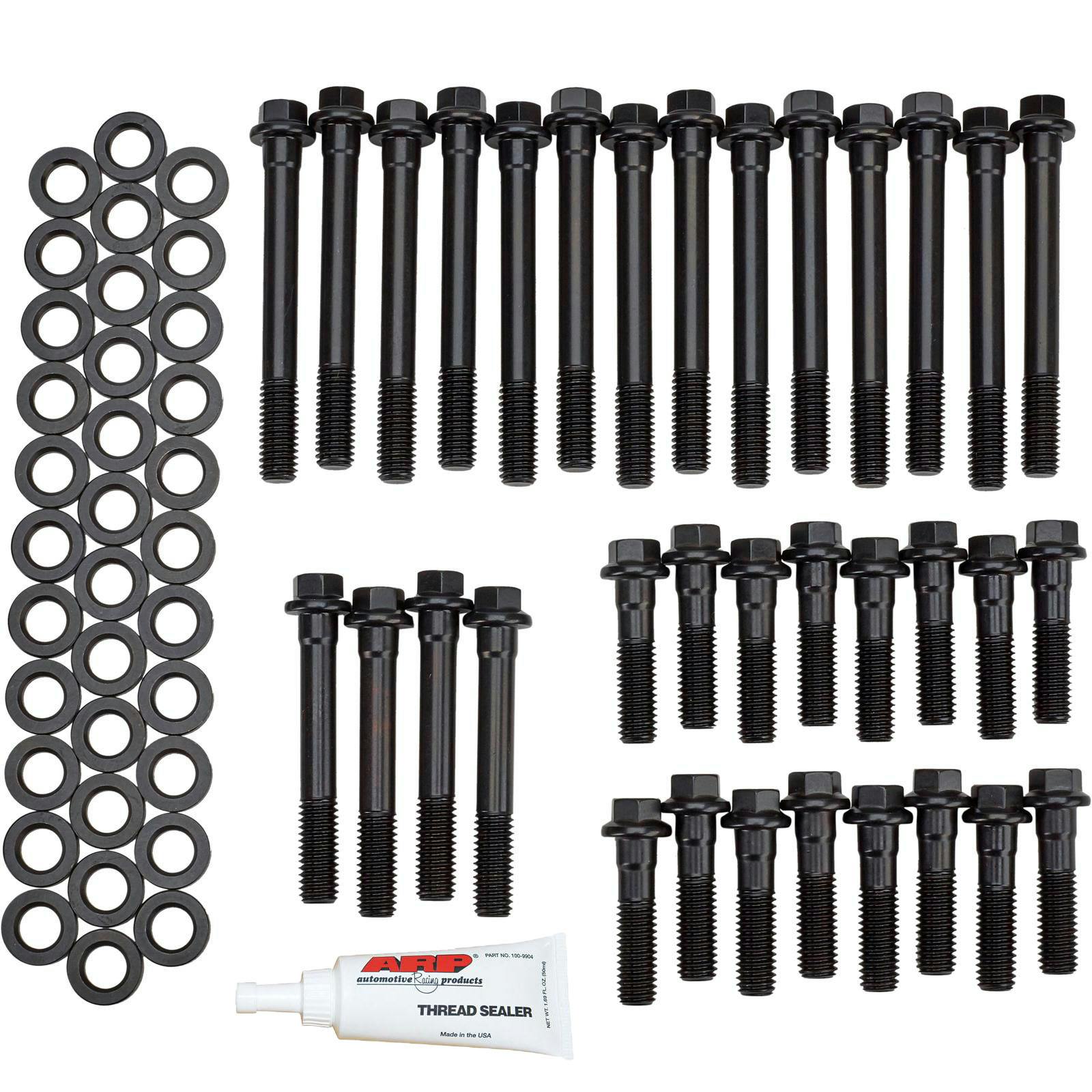 ARP 134-3601 SBC Cylinder Head Bolts and Thread Sealer