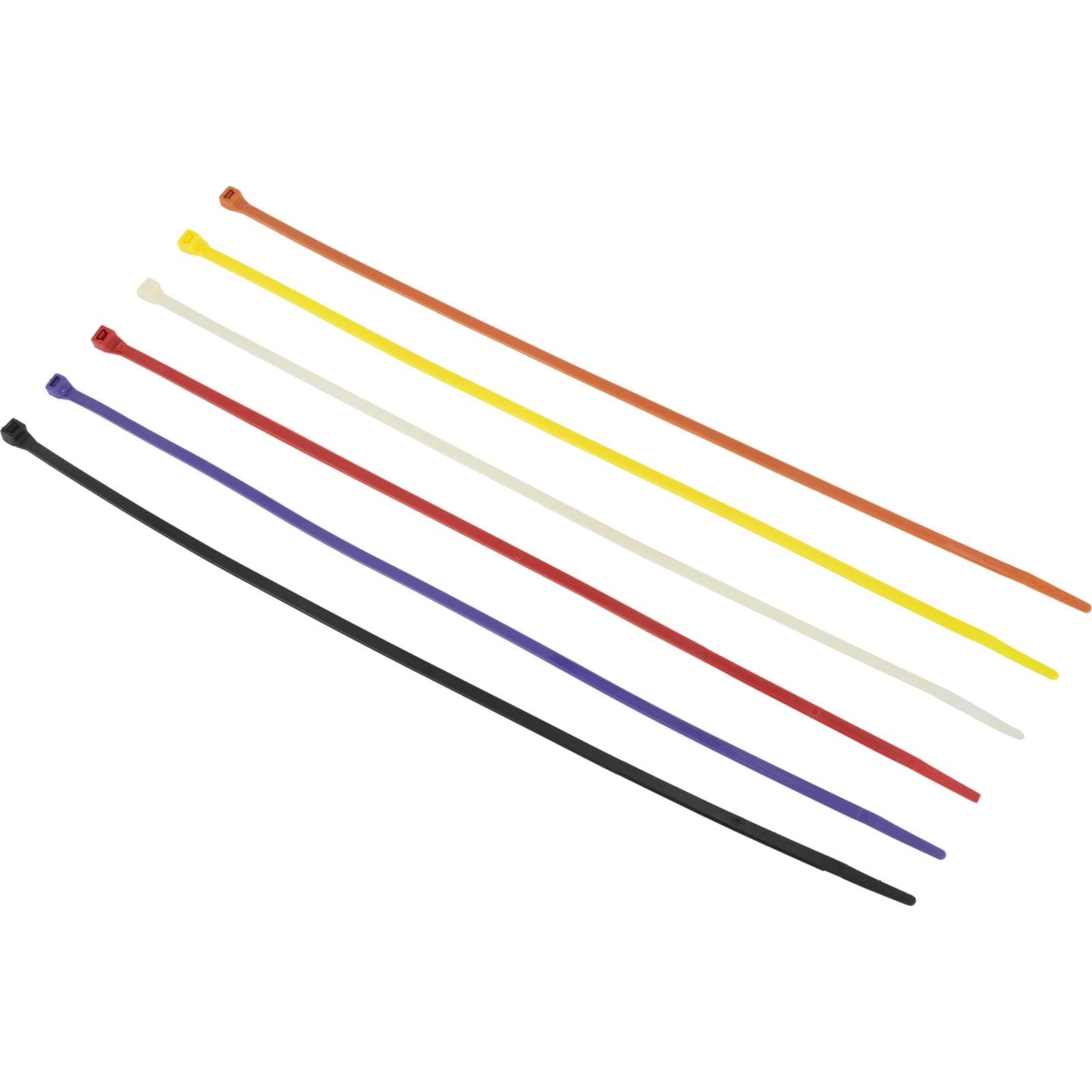 Zip Tie Wraps, 14 Inches