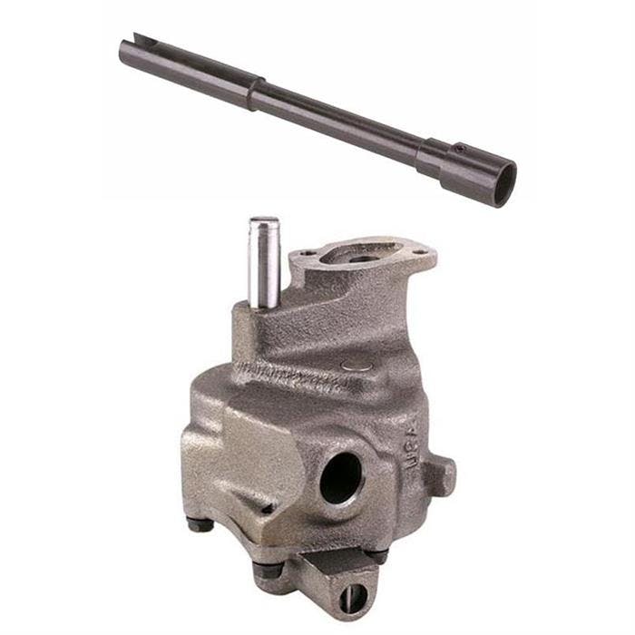 BBC High Volume Oil Pump & Oil Pump Drive Shaft