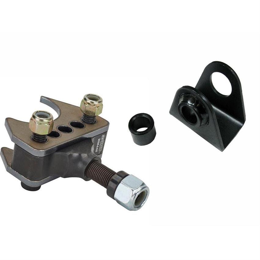 Wehrs Machine Adjustable Shock Mount & Lower Mount