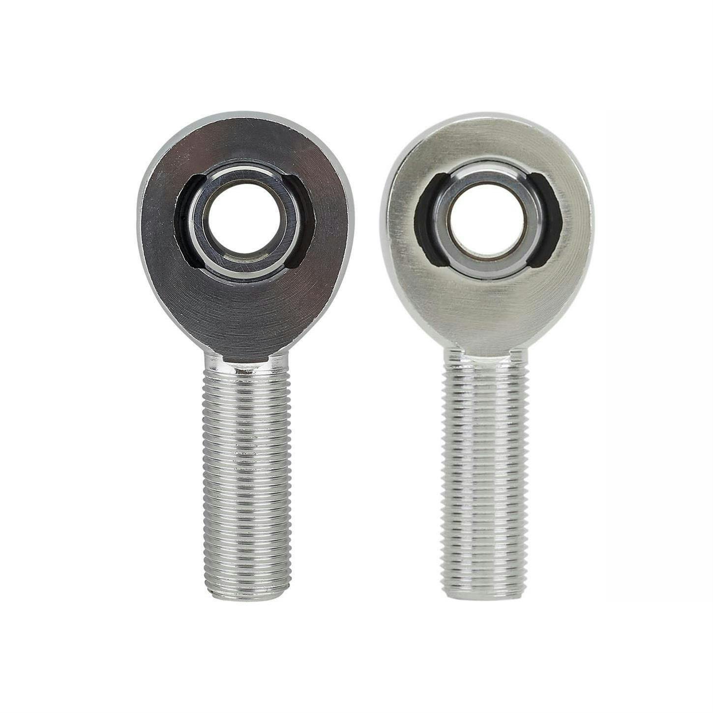 Aluminum X-Series Heim Joints, 5/8"-16 RH & LH, 1/2" Hole