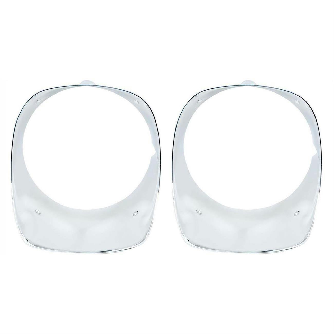 OER Standard Headlight Bezel, LH/RH, 1978-81 Camaro