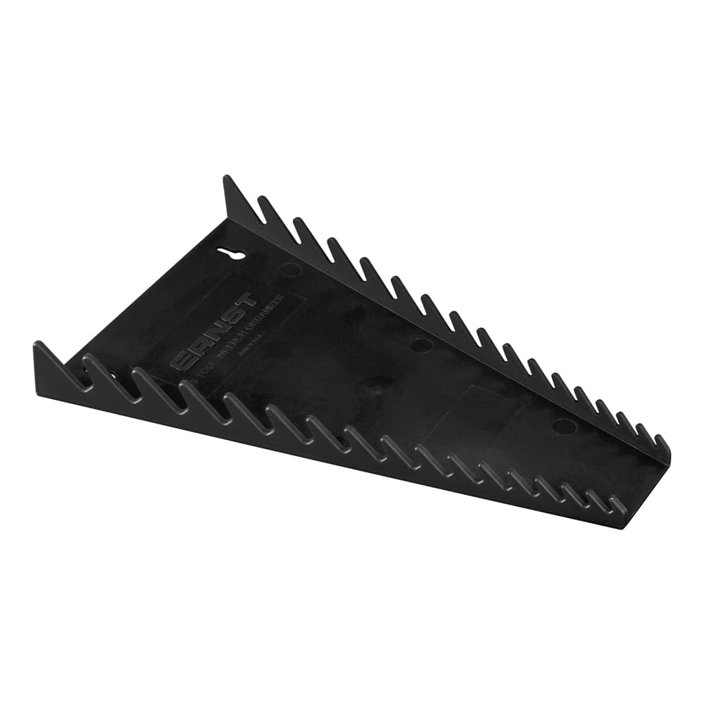 ERNST 5061 Black 16 Tool Wrench Tray