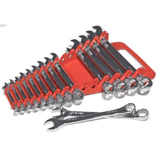 Ernst Mfg 5088-RED 15 Piece Wrench Gripper, Red