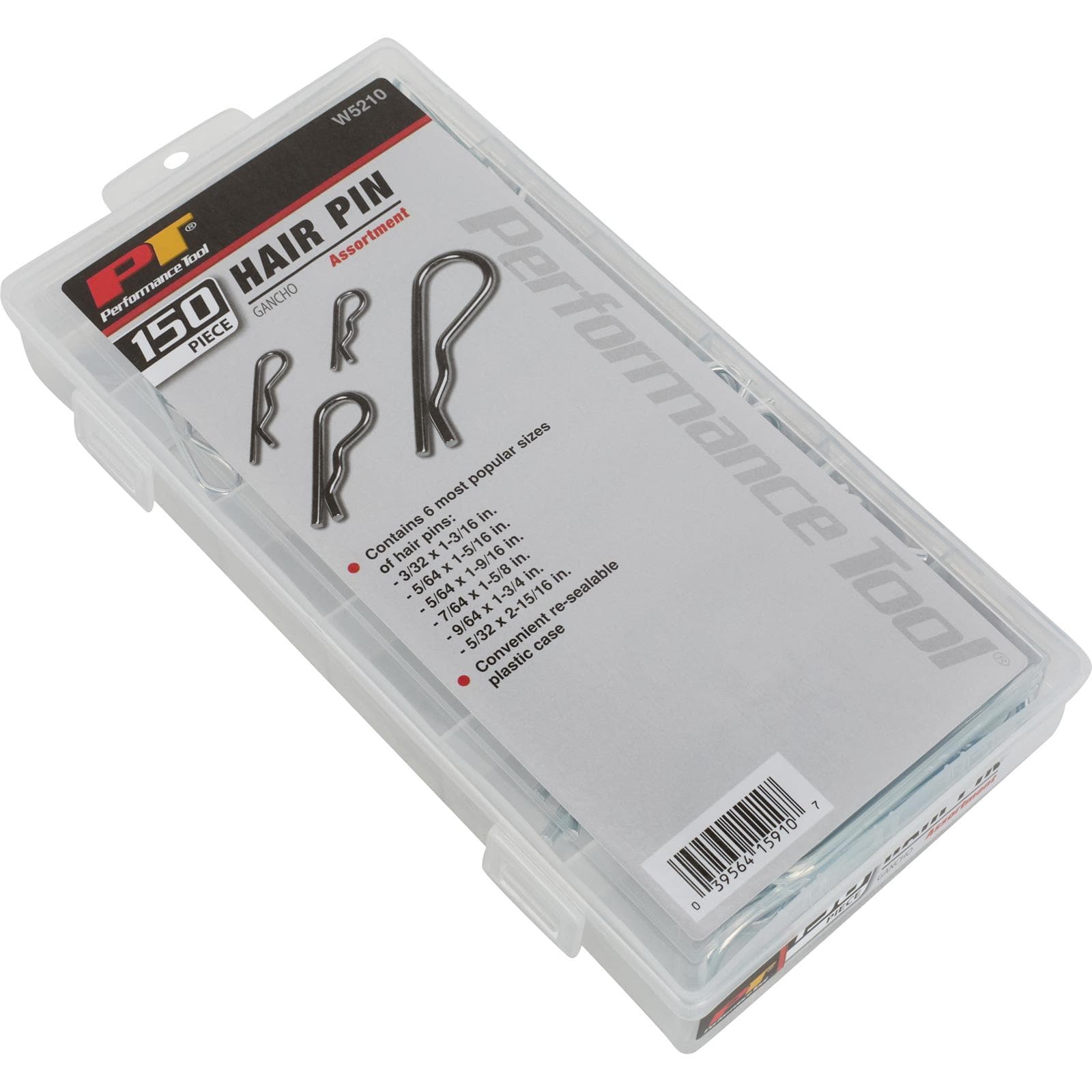 Hairpin Assortment - 150 Piece