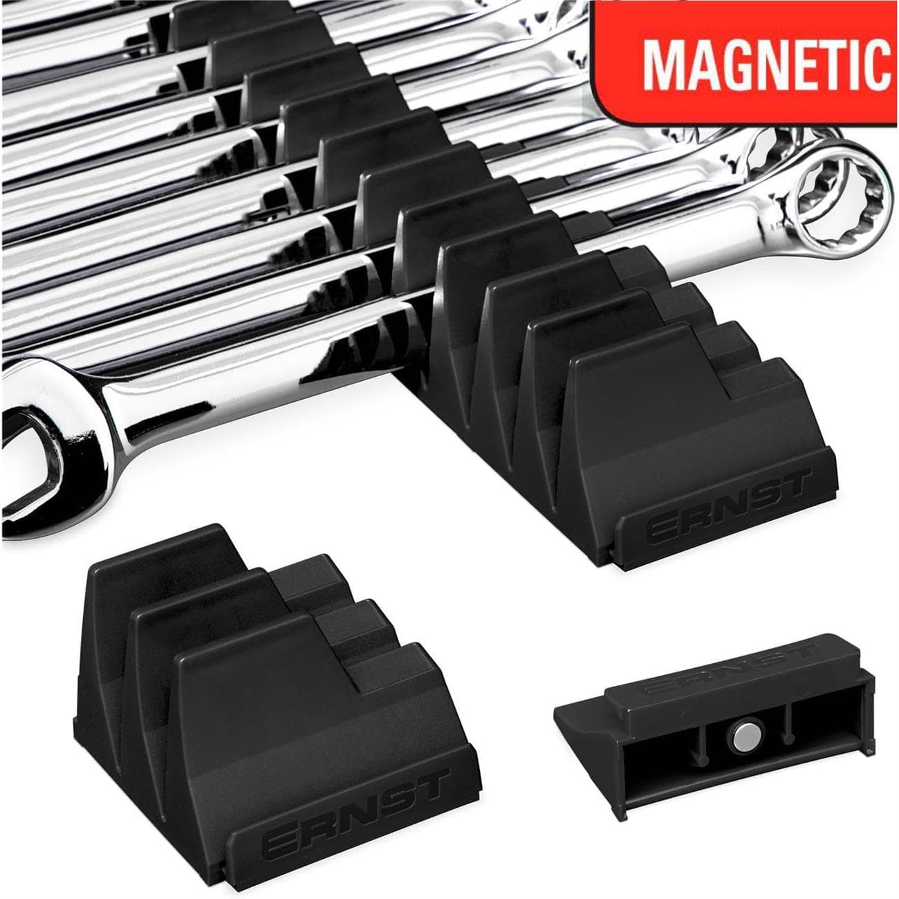 ERNST 5411 Black 40 Tool Mag Wrench Pro