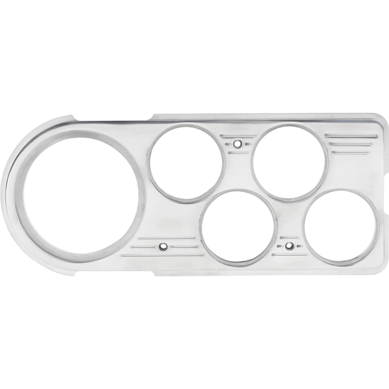 Speedway 1948-50 Ford Truck 5 Gauge Dash Panel