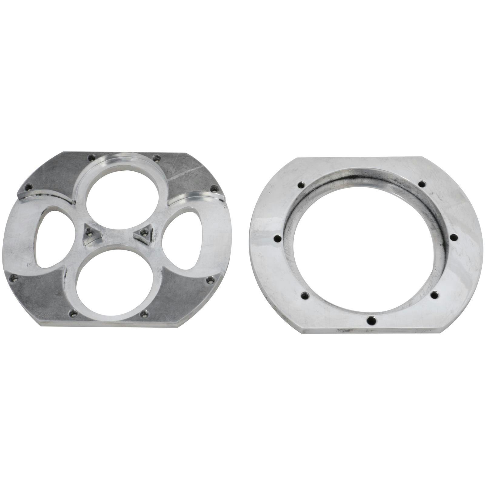 Speedway 1951-52 Ford Truck 5 Gauge Dash Panel