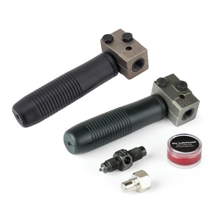 Titan Tools Double Flaring Brake Line Tools, 45 Degree 1/4 & 3/16